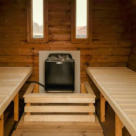 In With Sauna * Грена