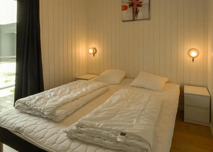 Vakantiehuis In With Sauna Grenå