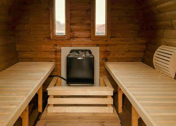 In With Sauna * Grenå